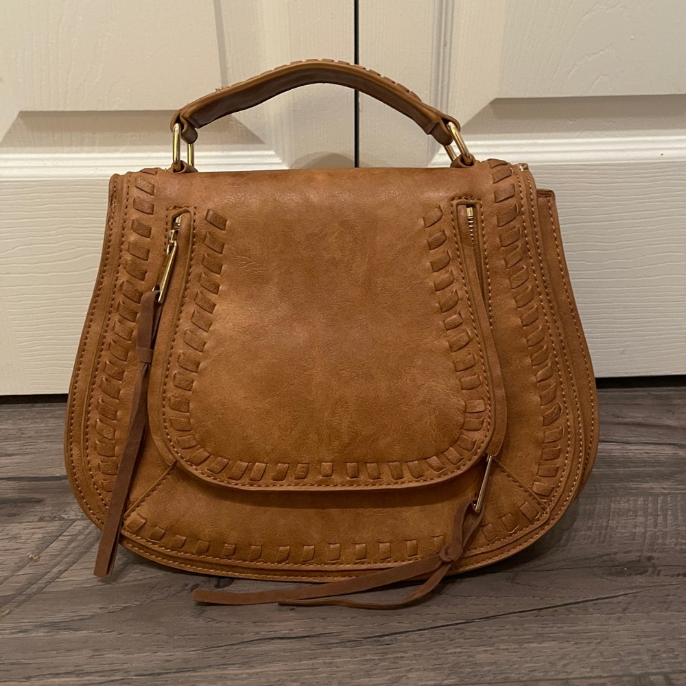 Cute crossbody purse - boho/western style